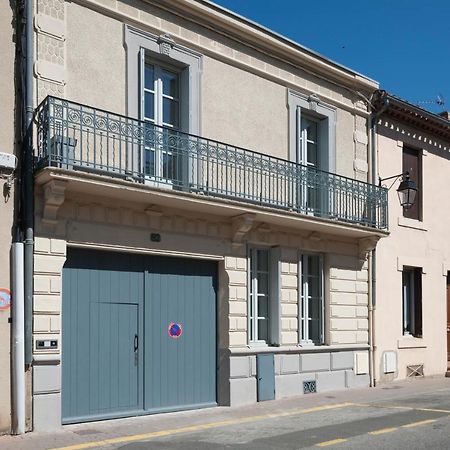 Maison Borrel 卡尔卡松 外观 照片