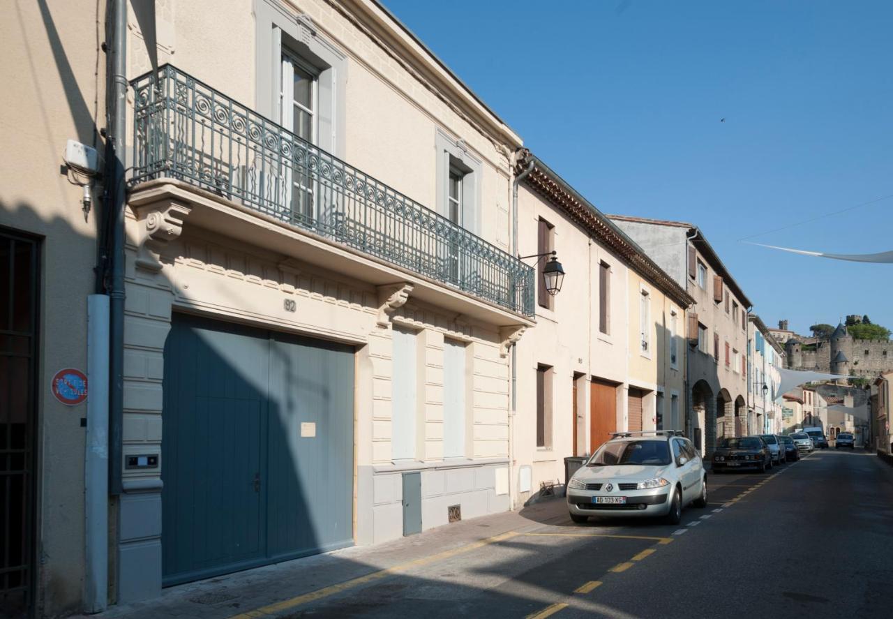 Maison Borrel 卡尔卡松 外观 照片
